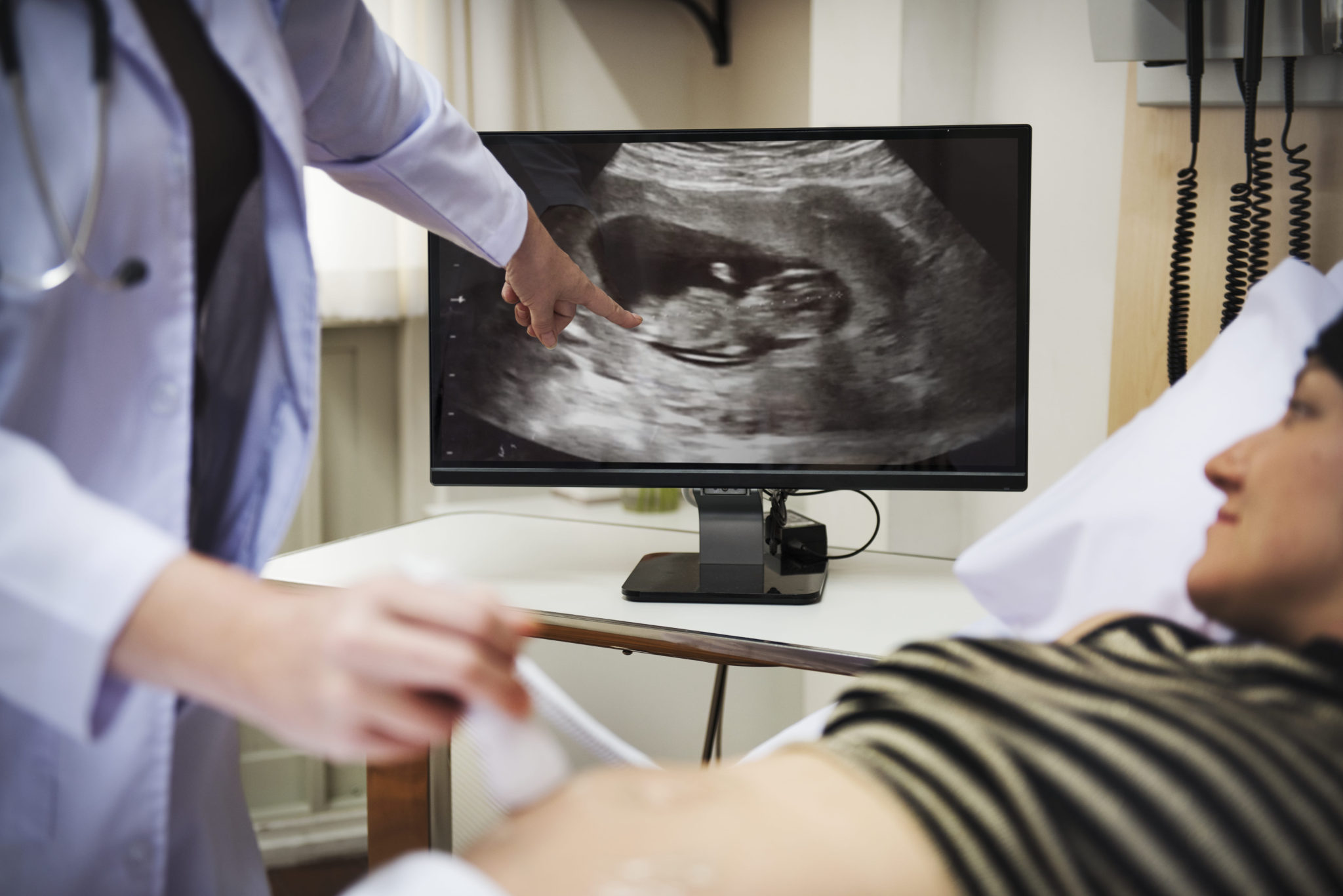 Differences Between A Diagnostic Ultrasound & An Elective Ultrasound
